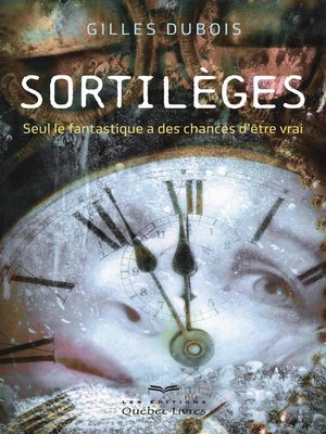 cover image of Sortilèges